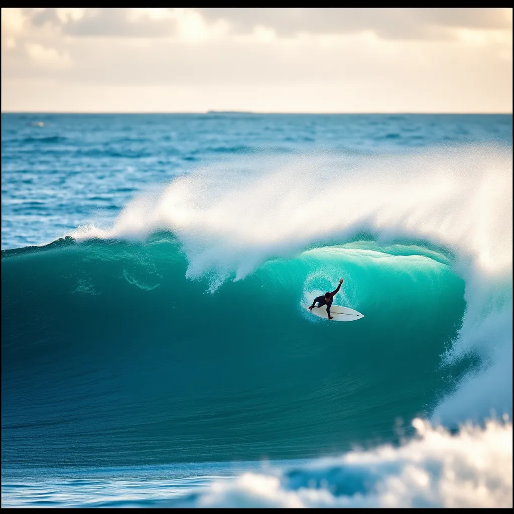 Explore Hawaii's Top Surf Spots for Every Skill Level