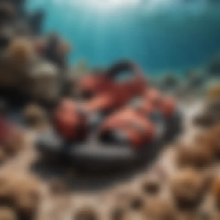 Magnificent Exploring Reef 2 Strap Sandals: A Comprehensive Guide