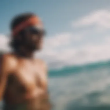 Innovative Surf Gear Inspired by Reef Fanning Innovative surf gear influenced by Reef Fanning's style