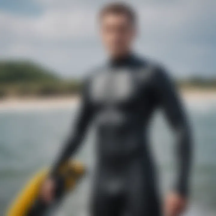 Features of a high-quality wetsuit