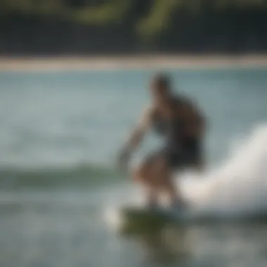 The Evolution of Kiteboard Sizes Historical evolution of kiteboard dimensions