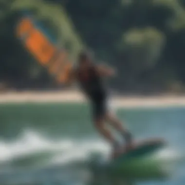 Enhancing Performance Through Smart Sizing Optimizing performance with kiteboard choices