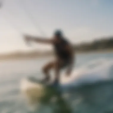 Exploring Various Kiteboard Types Different types of kiteboards