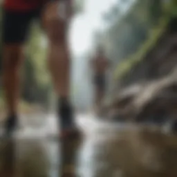 Hydration strategies for leg cramp prevention