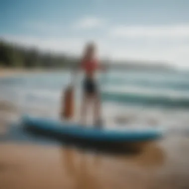 Comparison of Inflatable Paddle Board Sizes Inflatable paddle board comparison chart