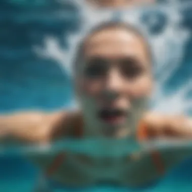 Innovative Training Approaches for Enhanced Lung Capacity Diverse range of swimmer training with focus on lung capacity
