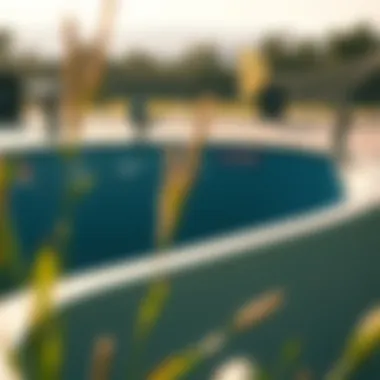 Athletes demonstrating tricks on a half pipe.