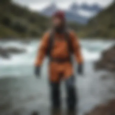 Eco-friendly practices in Patagonia's manufacturing process