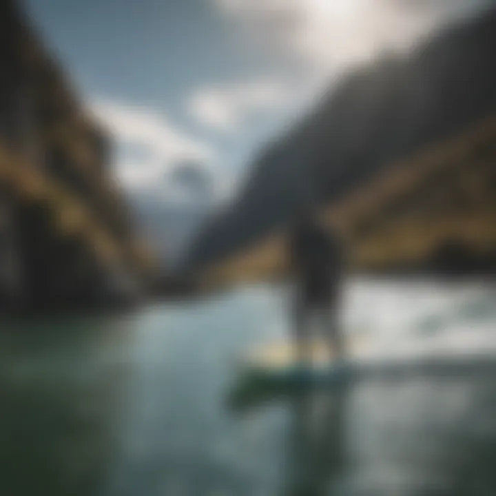 Technological features of Patagonia R4 wetsuits