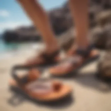 Notable Exploring Reef 2 Strap Sandals: A Comprehensive Guide