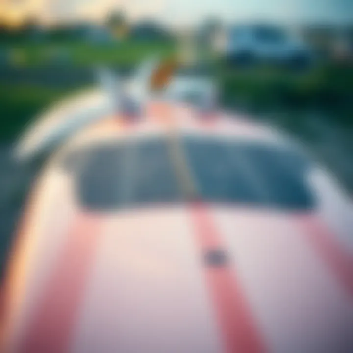 Eco-Friendly Materials in Surfboard Manufacturing Eco-friendly materials used in surfboard manufacturing