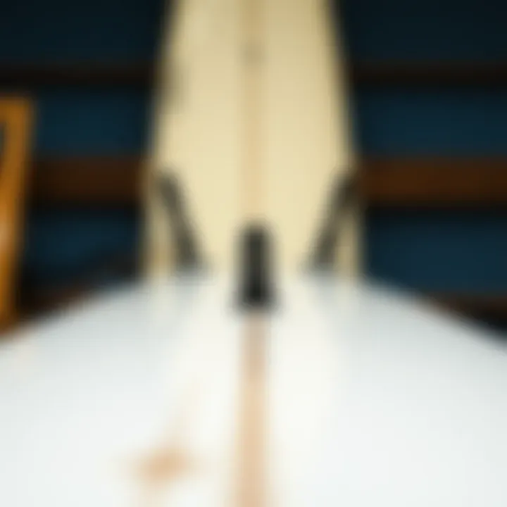 Installation tips for surfboard mounting brackets