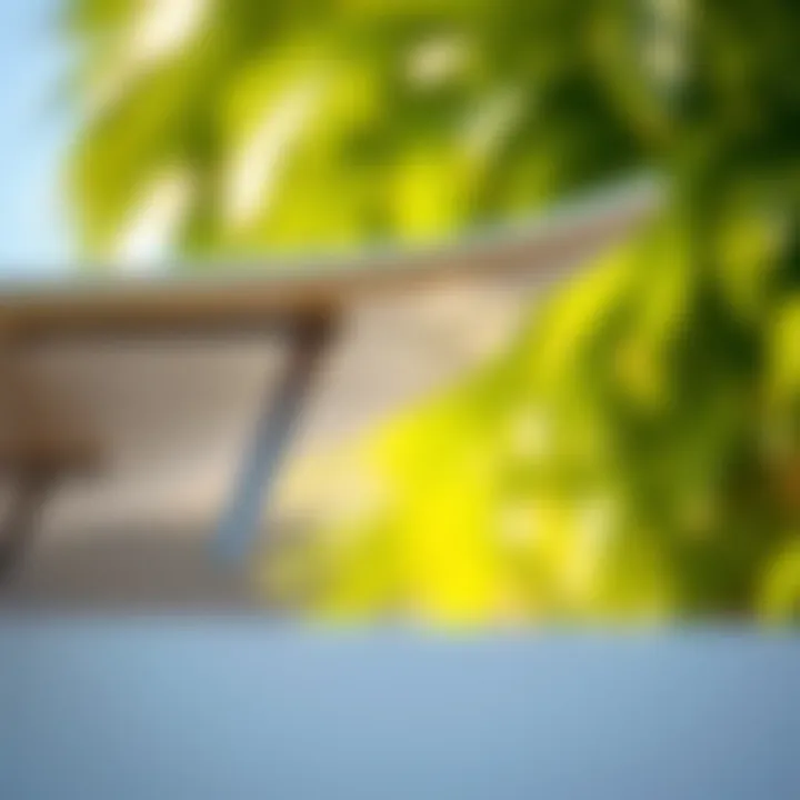 Materials used in surfboard mounting brackets