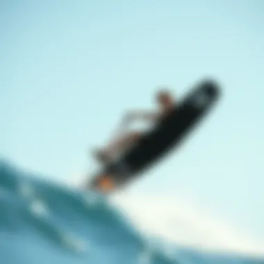 Innovative Features of Takuma eFoil Innovative features of the Takuma eFoil showcased