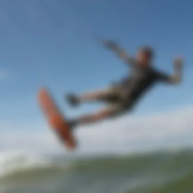 Advanced Kiteboarding Techniques