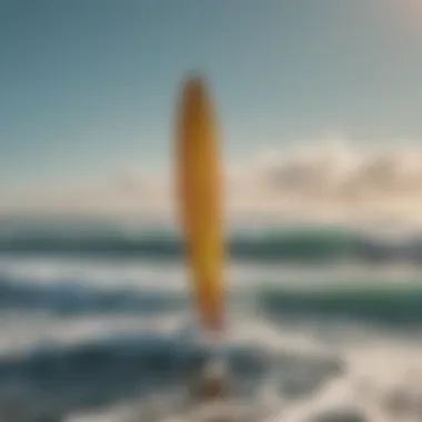 Evolution from Surfboards to Hydrofoils A historical comparison of surfboards and hydrofoils
