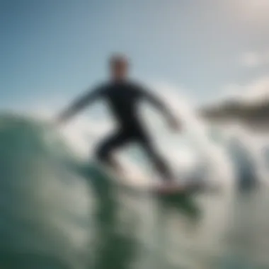 O'Neill Superfreak wetsuit in action during a surfing session on vibrant waves