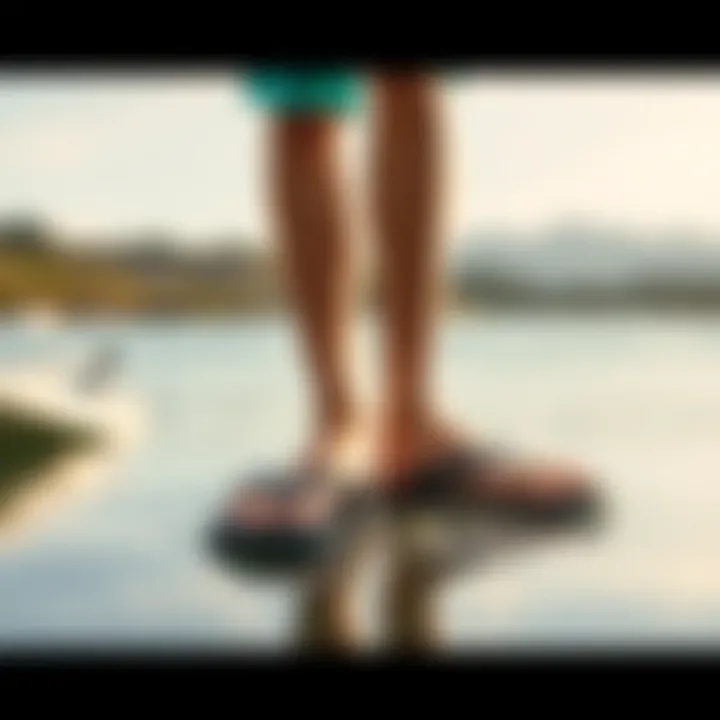 Comparison of Reef Newport Flip Flops and Competitors Comparison of Reef Newport flip flops and competitors