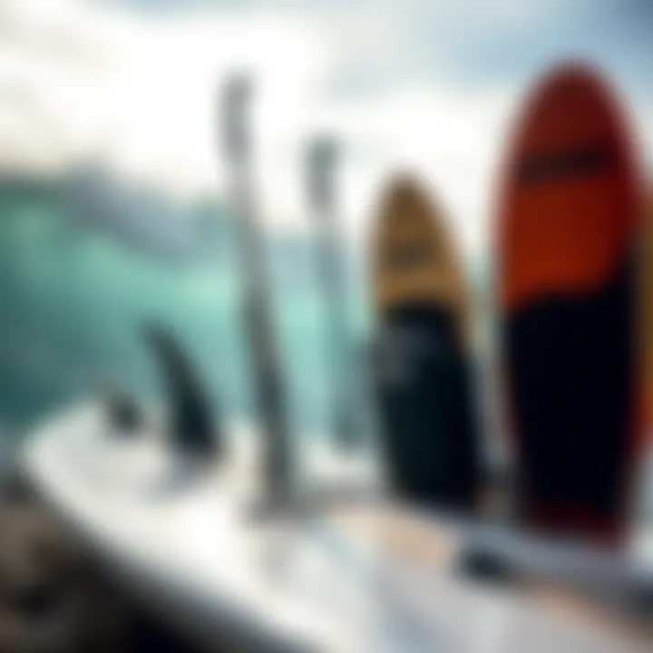 Evolution of Surfing Equipment The evolution of surfing equipment influenced by Jamie O'Brien