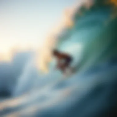 Innovative Techniques in Surfing Jamie O'Brien showcasing innovative surfing techniques