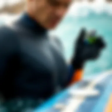 Guidelines for wetsuit maintenance and care