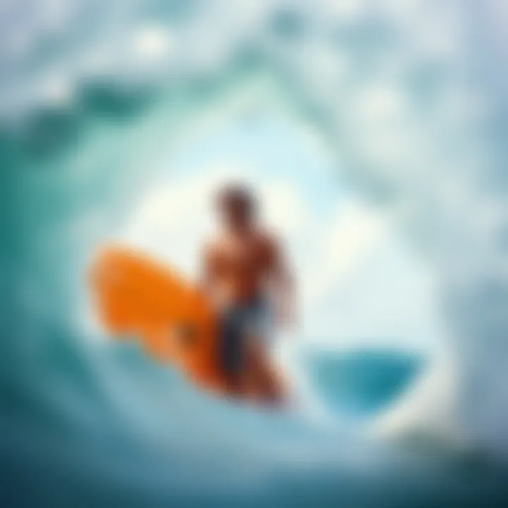 Cultural Significance of Volcom in Surfing Cultural representation of surfing with Volcom branding