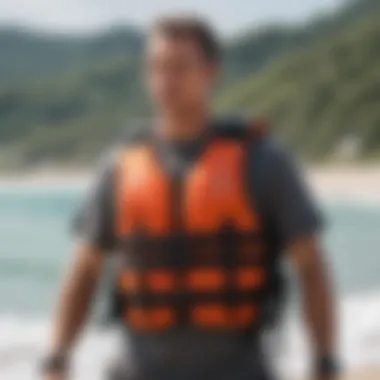 Essential Care Tips for Kite Impact Vests Maintenance and care tips for a kite impact vest.