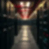 State-of-the-art data center infrastructure