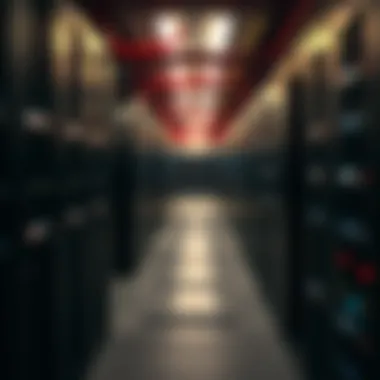 State-of-the-art data center infrastructure