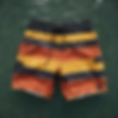 Stylish and versatile Liquid Force boardshorts designs