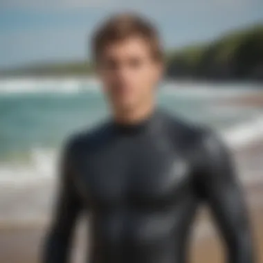 Eco-friendly materials used in wetsuit production