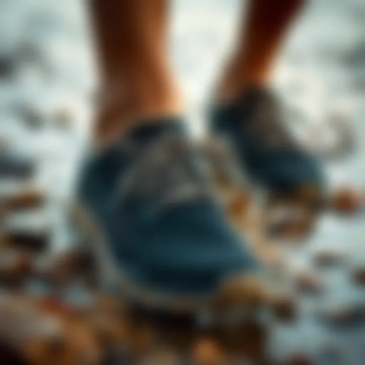 Maintenance tips for prolonging the life of the Olukai Nohea Mesh Shoe