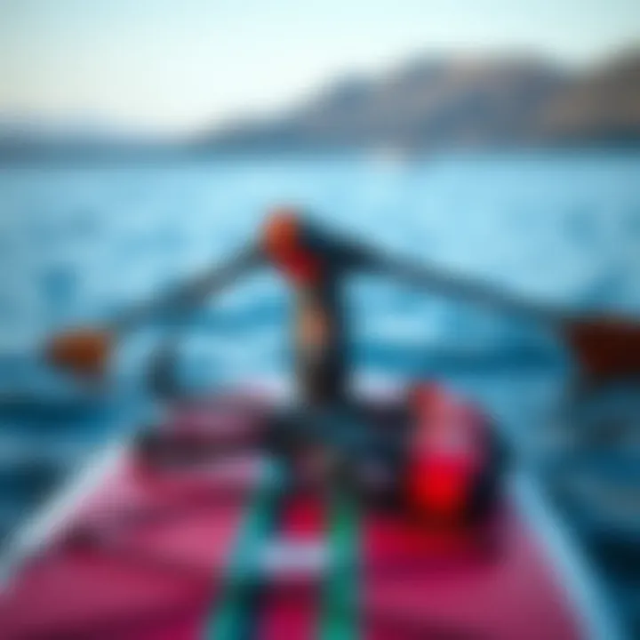 Essential Safety Gear for Electric Paddle Boarding Safety gear for paddle boarding with electric motor