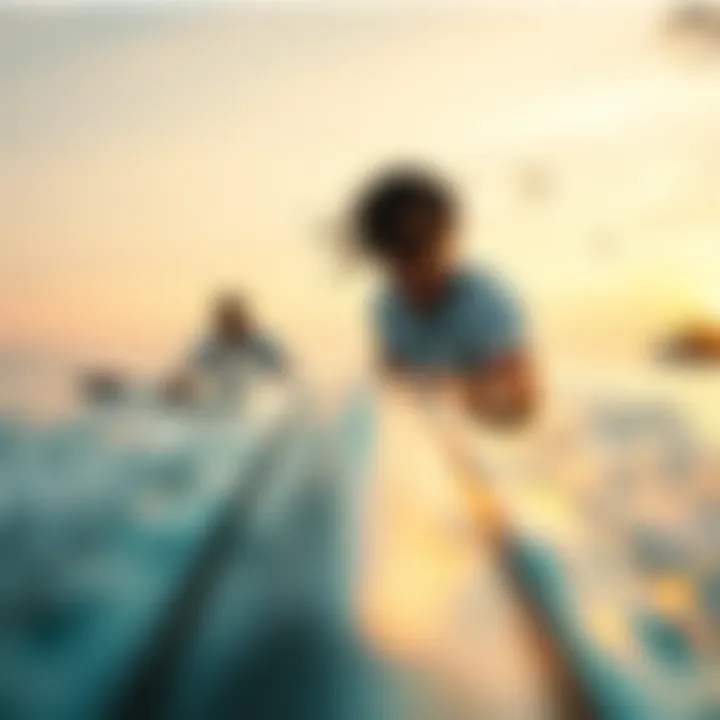 Comparison of Prizm Bronze lenses and standard sunglasses