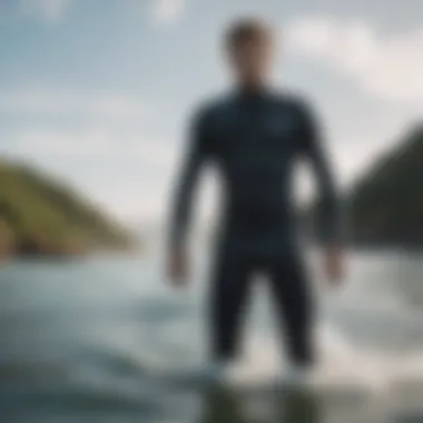 Wetsuit comfort and performance