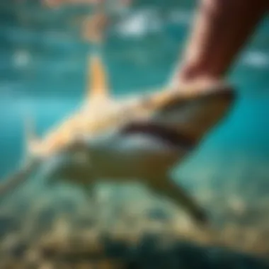 Innovative shark deterrent technology