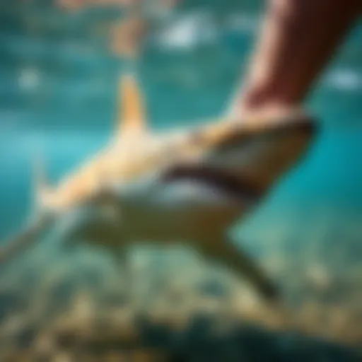 Exploring Shark Deterrent Technology Innovative shark deterrent technology