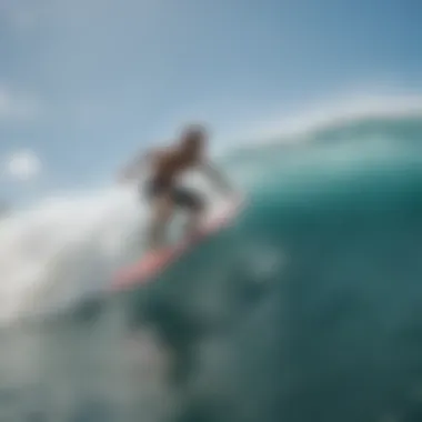 Cultural Shifts in the Surfing Community Cultural events and activities at a surf park