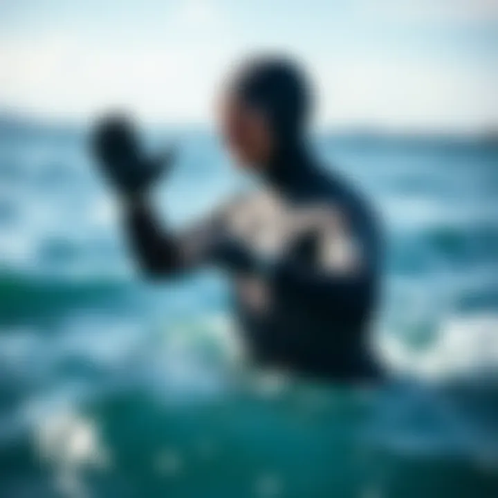 Innovations in wetsuit technology enhancing performance