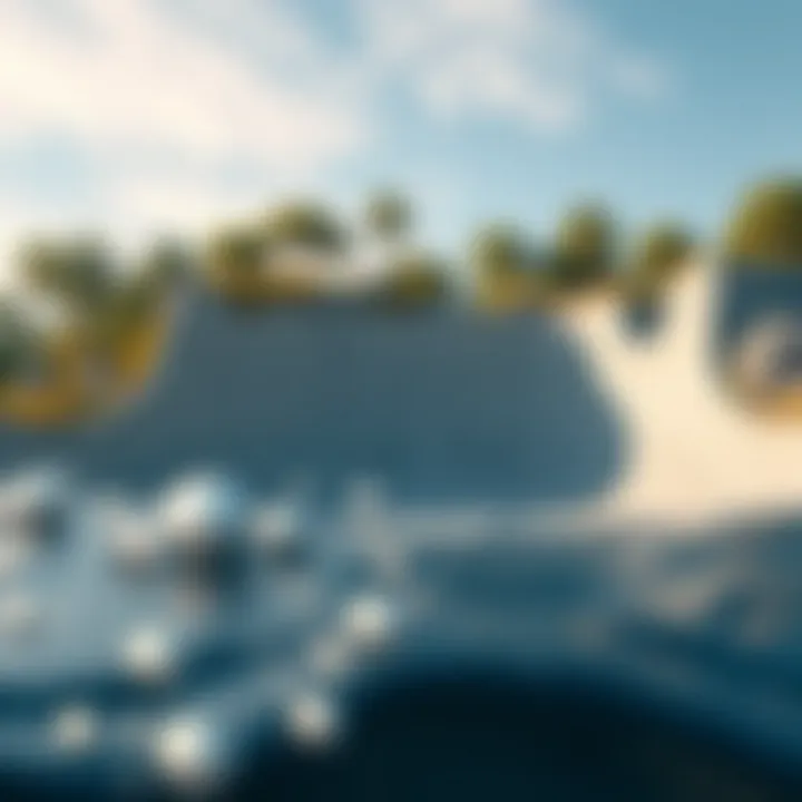 Innovative Half Pipe Design Concepts Innovative design concepts for modern concrete half pipes