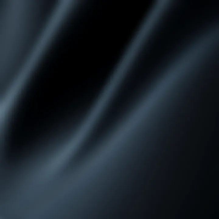 Close-up view of neoprene material used in wetsuits, showcasing its texture and flexibility