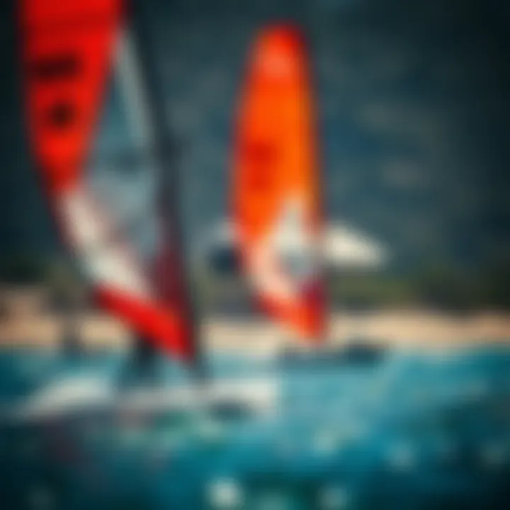 Maintenance Practices for Wind Surfing Kits Maintenance practices for wind surfing kits