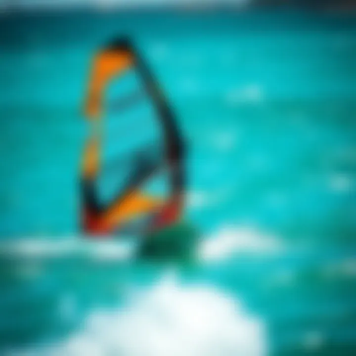 Selection Criteria for Wind Surfing Equipment Selection criteria for choosing wind surfing equipment