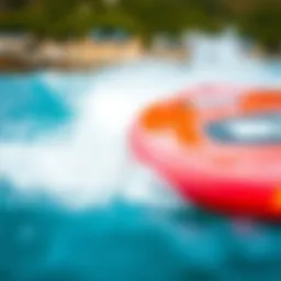 A detailed look at the Zap skimboard size chart illustrating various sizes