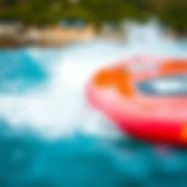 A detailed look at the Zap skimboard size chart illustrating various sizes