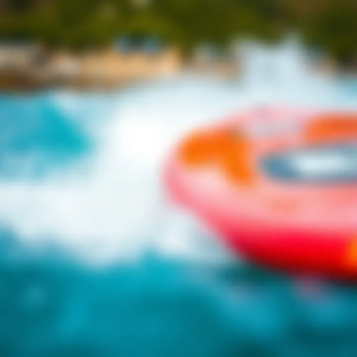 A detailed look at the Zap skimboard size chart illustrating various sizes