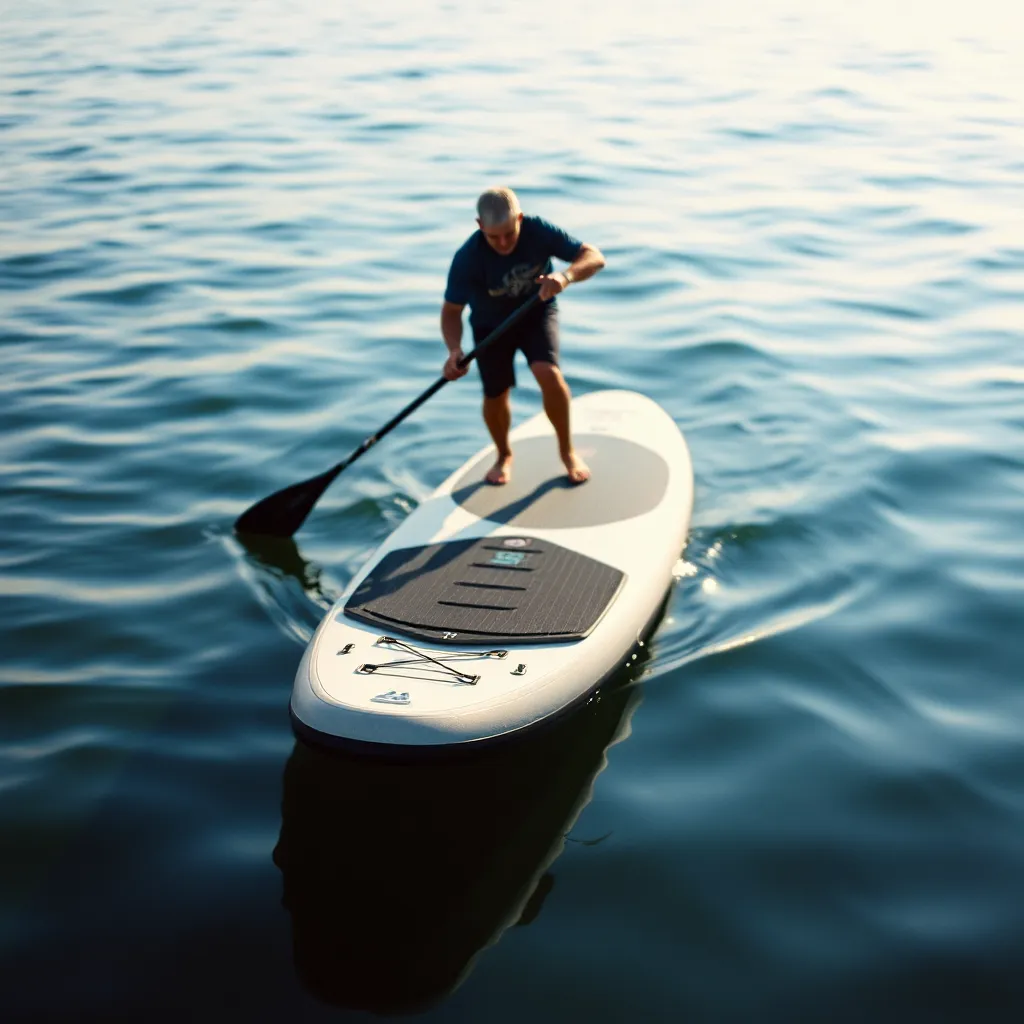 In-Depth Look at the 3 Piece Modular Paddle Board