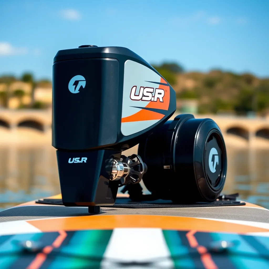 Best Paddle Board Motors for Optimal Performance