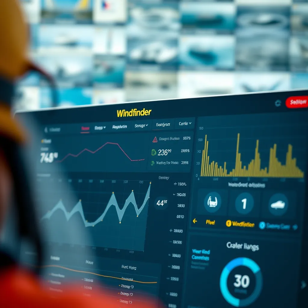 Maximize Your Watersport Experience with Windfinder