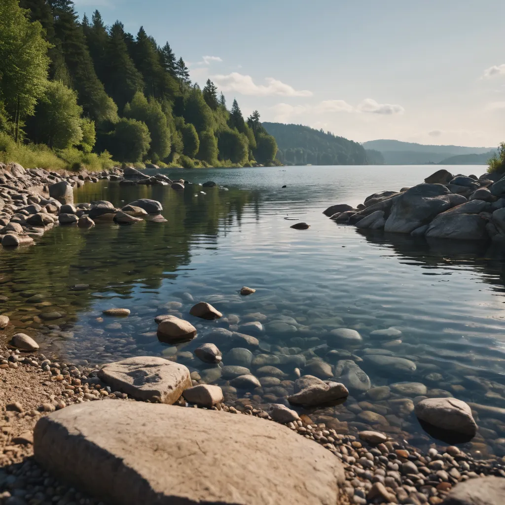 Mastering the Art and Technique of Skipping Stones